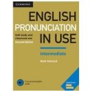 English Pronunciation in Use Intermediate Book with Answers and Downloadable Audio