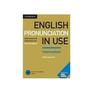 English Pronunciation in Use Intermediate Book with Answers and Downloadable Audio