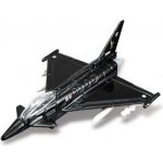 Maisto Fresh Metal Tailwinds letadla, EF-2000 Eurofighter, černá, blister – Zboží Dáma
