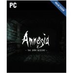 Amnesia: Pád do temnoty – Zboží Živě