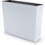 Prosperplast Truhlík vysoký RATO CASE s vkladem bílý 58 x 18 x 49,8 cm – Zboží Dáma