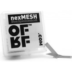 Wotofo Mesh pletivo OFRF NexMesh pro Profile RDA 0,13ohm 10ks