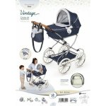 DeCuevas 80044 Skládací s taškou Vintage 2025 81 cm – Zboží Mobilmania