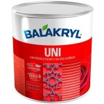 Balakryl Uni Lesk 0,7 l bílá – Hledejceny.cz