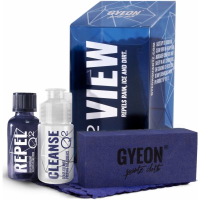 Gyeon Q2 View 20 + 20 ml – Hledejceny.cz