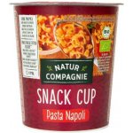 Natur Compagnie Bio Těstoviny v rajčatové omáčce instantní 59 g – Sleviste.cz