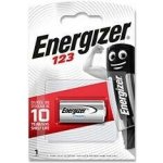 Energizer CR123A 1 ks 7638900052008 – Zboží Mobilmania