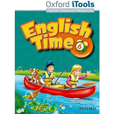 ENGLISH TIME 2nd Edition 6 iTOOLS DVD-ROM - RIVERS, S.;TOYAM...