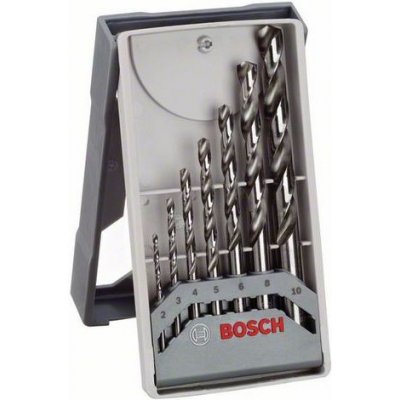 BOSCH sada vrtáků HSS-G Mini-X-Line 2608589295 – Zbozi.Blesk.cz