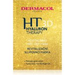 Dermacol Hyaluron Therapy 3D Revitalising Peel-Off Mask 15 ml – Hledejceny.cz