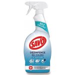 Savo Na vodní kámen dezinfekční sprej bez chloru 700ml – Zboží Mobilmania