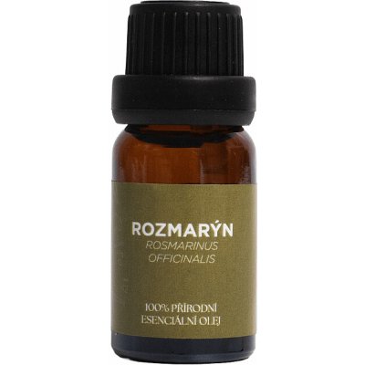 By Nefertitis Rozmarýn 100% esenciální olej 10 ml – Hledejceny.cz