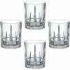 Sklenice Spiegelau Křišťálové sklenice na Rum a Whisky Perfect Serve 4 x 368 ml