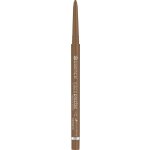 Essence Micro Precise ultra tenká tužka na obočí 02 Light Brown 0,05 g – Sleviste.cz
