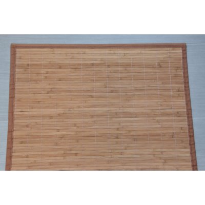 Vingo Matsuro Bambusová rohož hnědá 90 x 200 cm – Zboží Dáma Vingo Matsuro Bambusová rohož hnědá 90 x 200 cm – Zboží Dáma