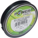 Power Pro šnůra 135m 0,19mm 13kg Moss Green – Hledejceny.cz