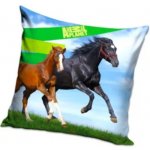 Carbotex koně 40 x 40 cm – Sleviste.cz