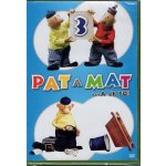 Pat a mat 3 DVD – Hledejceny.cz