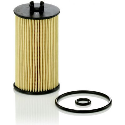 Olejový filtr MANN-FILTER HU 6019 z | Zboží Auto