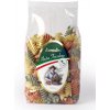 Těstoviny Bartolini Fusilli tricolore pasta 0,5 kg
