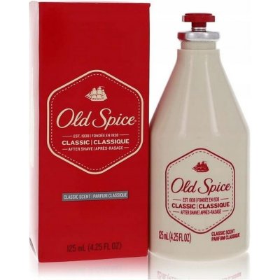 Old Spice After Shave Classic Scent Voda po holení 125 ml – Hledejceny.cz