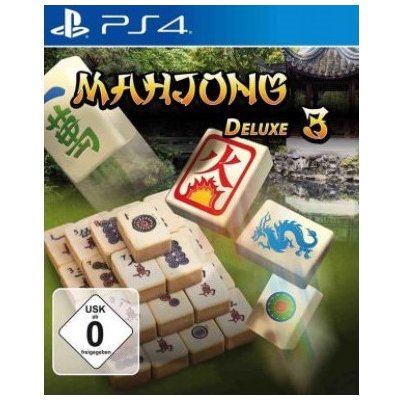 Mahjong Deluxe 3