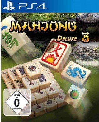 Mahjong Deluxe 3