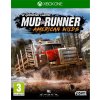 Hra na Xbox One MudRunner: a Spintires Game (American Wilds Edition)