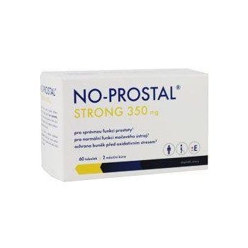 No-Prostal STRONG 350 mg 60 tobolek