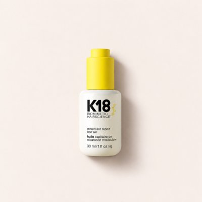 K18 Molecular Repair Hair Oil Suchý olej na vlasy 30 ml – Hledejceny.cz