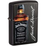 Zippo benzínový Jack Daniel's – Zboží Mobilmania