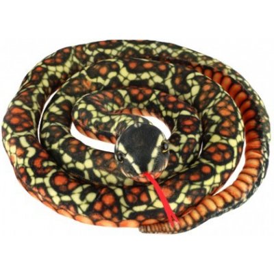 Teddies Had černo-oranžovo-žlutý – Zboží Mobilmania