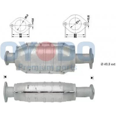 Oyodo 10N0136-OYO – Hledejceny.cz
