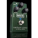 Dunlop MXR M169 Carbon Copy Analog Delay – Zbozi.Blesk.cz