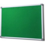 Jansen Display Scritto textilní tabule 600 x 900 mm – Hledejceny.cz