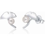 JwL Luxury Pearls perlové náušnice JL0619
