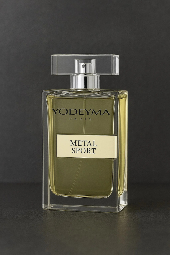 Yodeyma Metal Sport parfémovaná voda pánská 15 ml