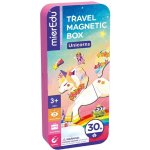 MierEdu Cestovní magnetické puzzle zdravotník – Zboží Dáma