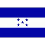 Státní vlajka Honduras tištěná venkovní Alerion – Hledejceny.cz