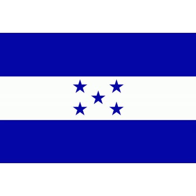 Státní vlajka Honduras tištěná venkovní Alerion – Hledejceny.cz