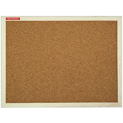 OFFICE products Korková nástěnka 60 x 80 cm – Zboží Živě