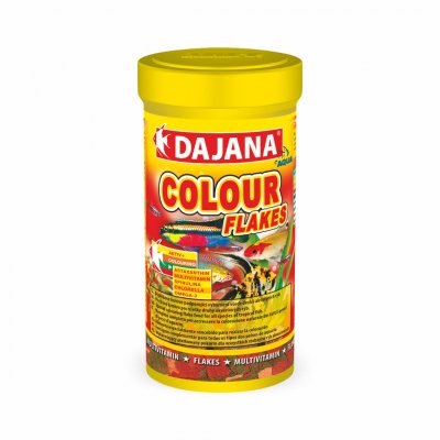 Dajana Colour Flakes 250 ml – Zboží Dáma