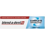 Blend-a-dent Complete Original Extra Strong fixační krém 47 g – Hledejceny.cz