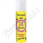 Astrid Repelent spray proti klíšťatům a komárům 150 ml – Zbozi.Blesk.cz