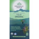 Organic TULSI Originál čaj India 25 sáčků