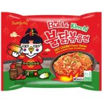 Samyang Buldak Kimchi Pálivý Kuřecí Ramen instantní nudle 140g – Zboží Mobilmania