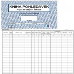 Baloušek Tisk ET350 Kniha pohledávek – Zboží Dáma