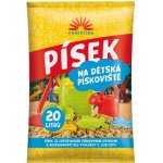 FORESTINA Písek pro dětská pískoviště 20l – Zboží Dáma
