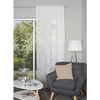 Home Wohnideen hotová záclona 85274 PANILIA 6805 zelena 245x140 cm (v x s) – Hledejceny.cz