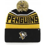 47 Brand NHL Stylus Pittsburgh Penguins – Hledejceny.cz